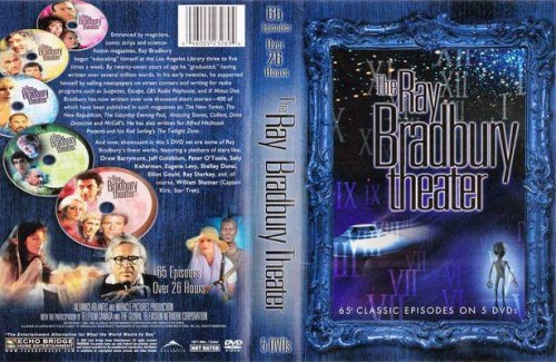 Театр рэя брэдбери. Театр Рэя Брэдбери the ray Bradbury Theater , 1985–1992. Театр Рэя Брэдбери сцены.